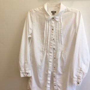 ~3 for $20~ J. Jill lightweight cotton shirt